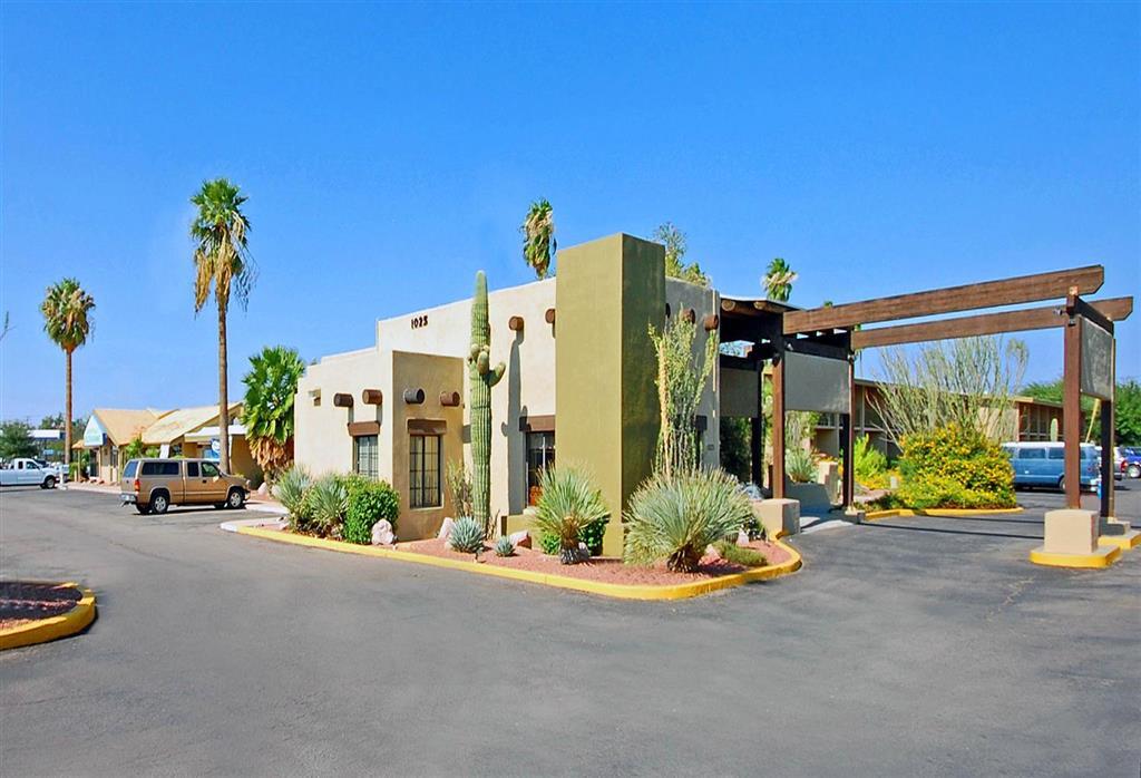 Motel 6-Tucson, Az Bagian luar foto