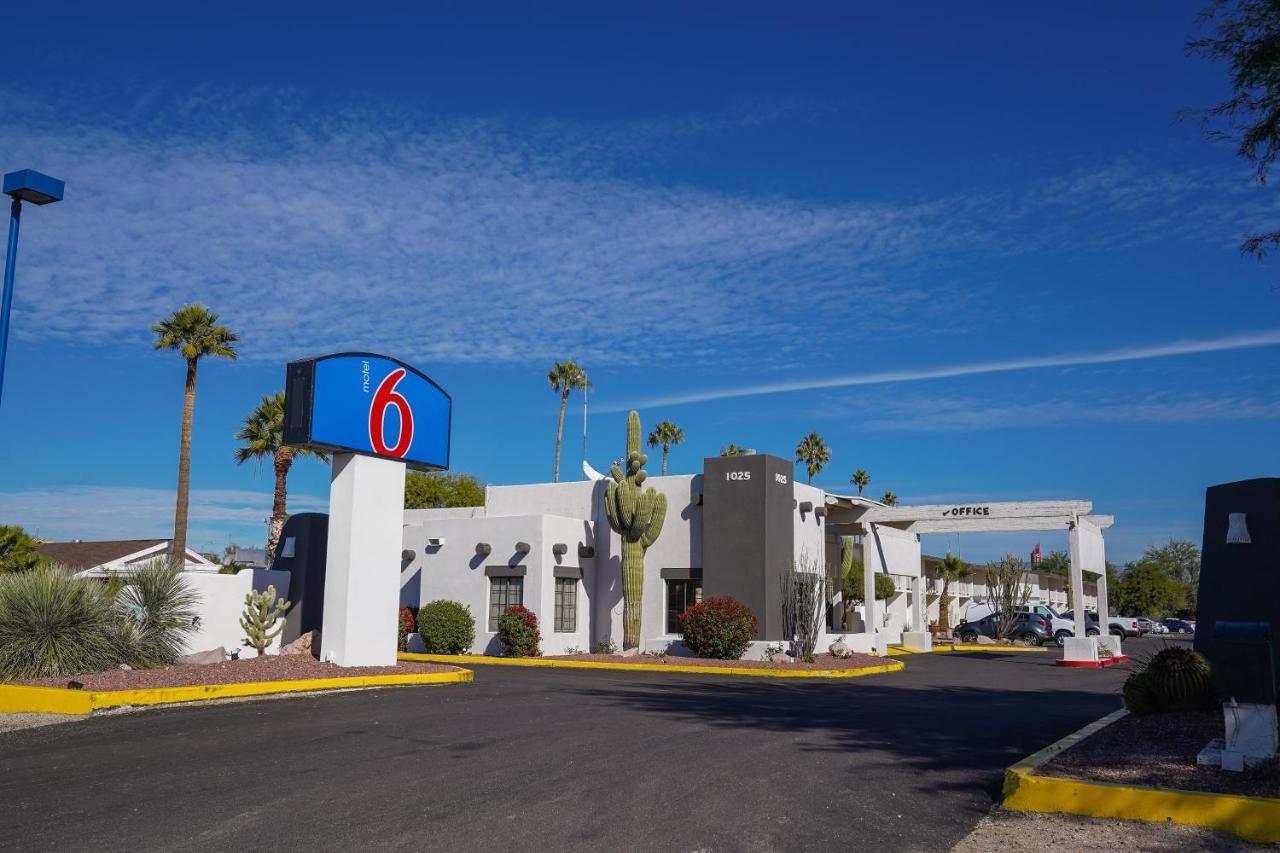 Motel 6-Tucson, Az Bagian luar foto