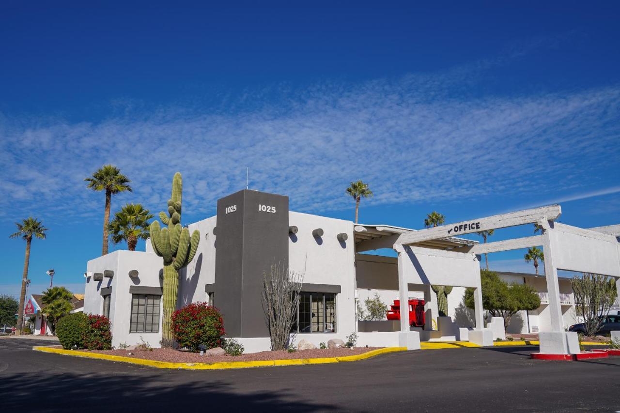 Motel 6-Tucson, Az Bagian luar foto