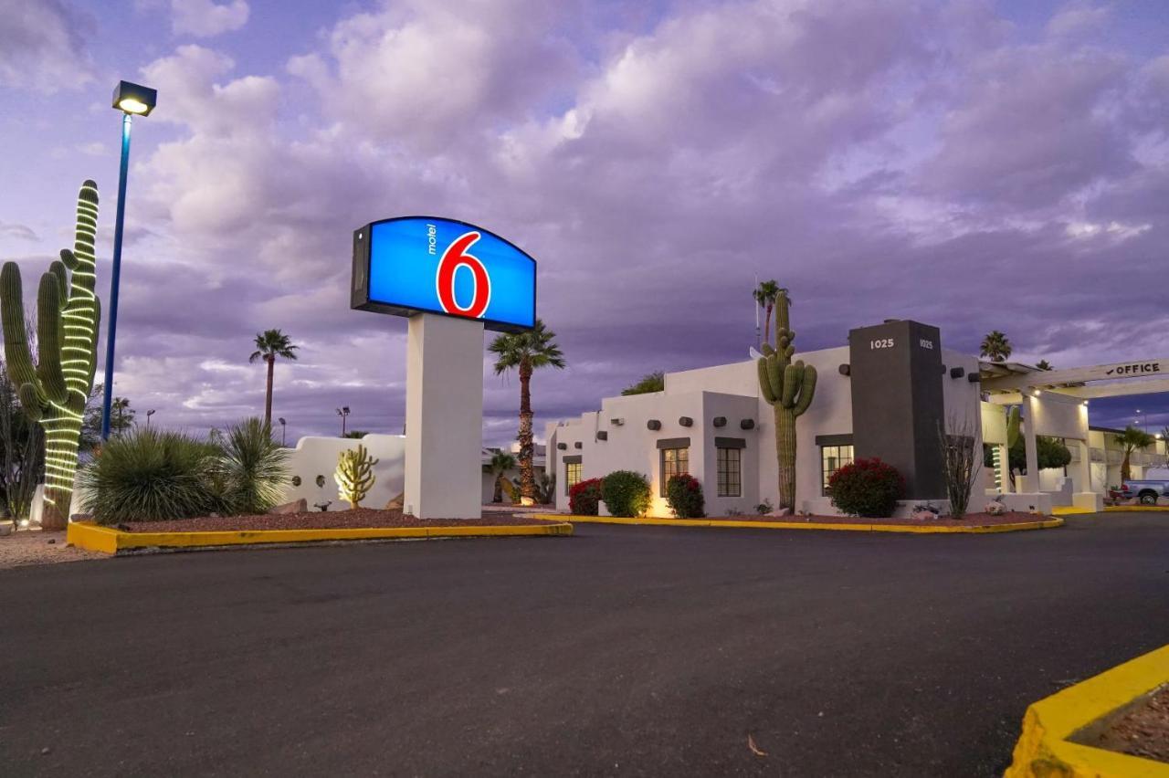 Motel 6-Tucson, Az Bagian luar foto