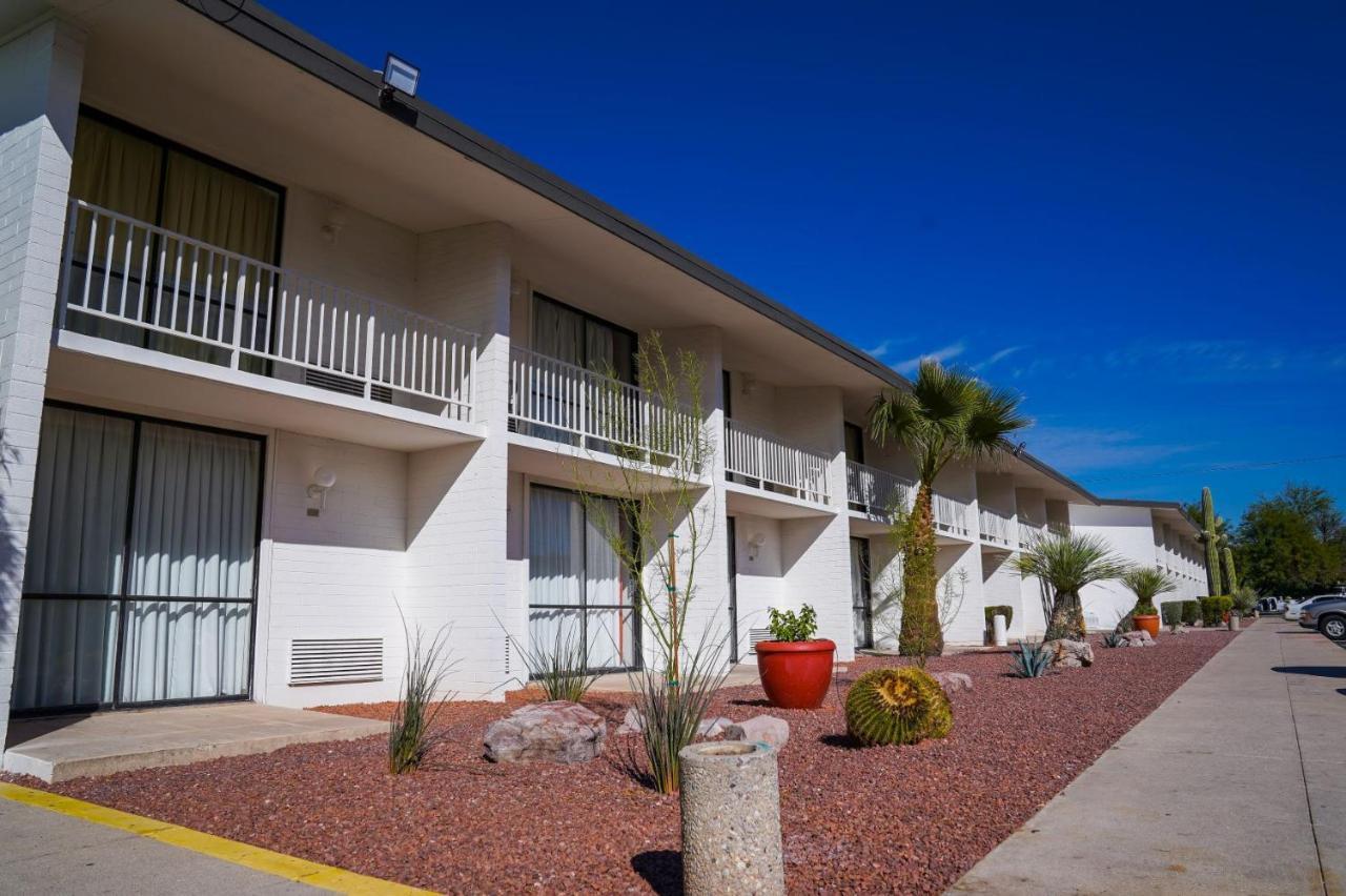 Motel 6-Tucson, Az Bagian luar foto