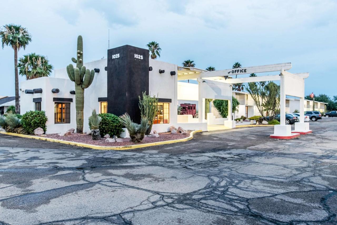 Motel 6-Tucson, Az Bagian luar foto