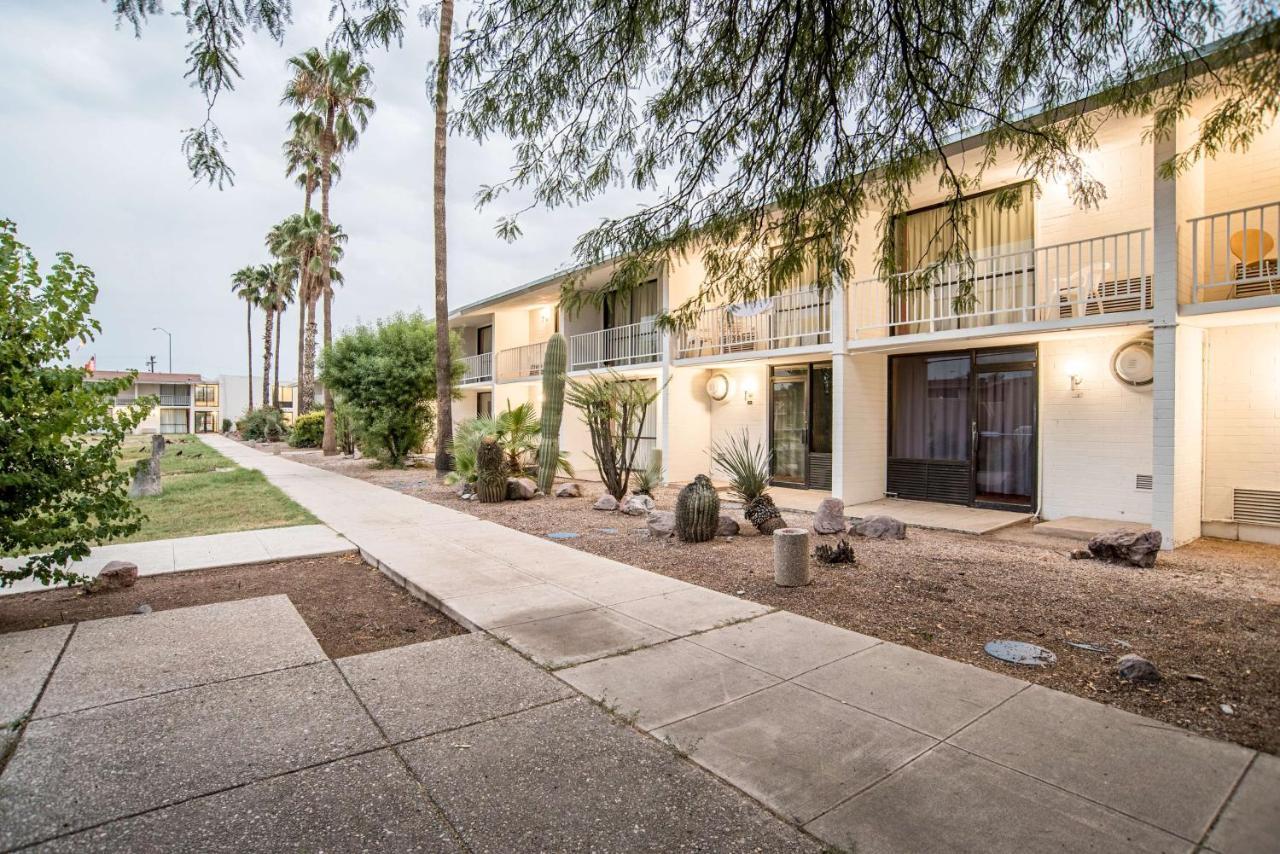 Motel 6-Tucson, Az Bagian luar foto